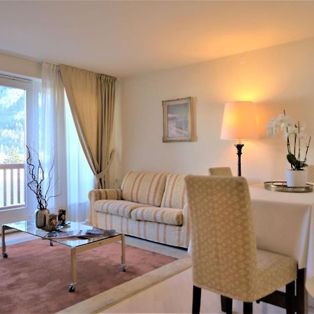 Apartment Chesa Sur Ova 22 By Interhome St. Moritz Kültér fotó