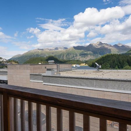 Apartment Chesa Sur Ova 22 By Interhome St. Moritz Kültér fotó
