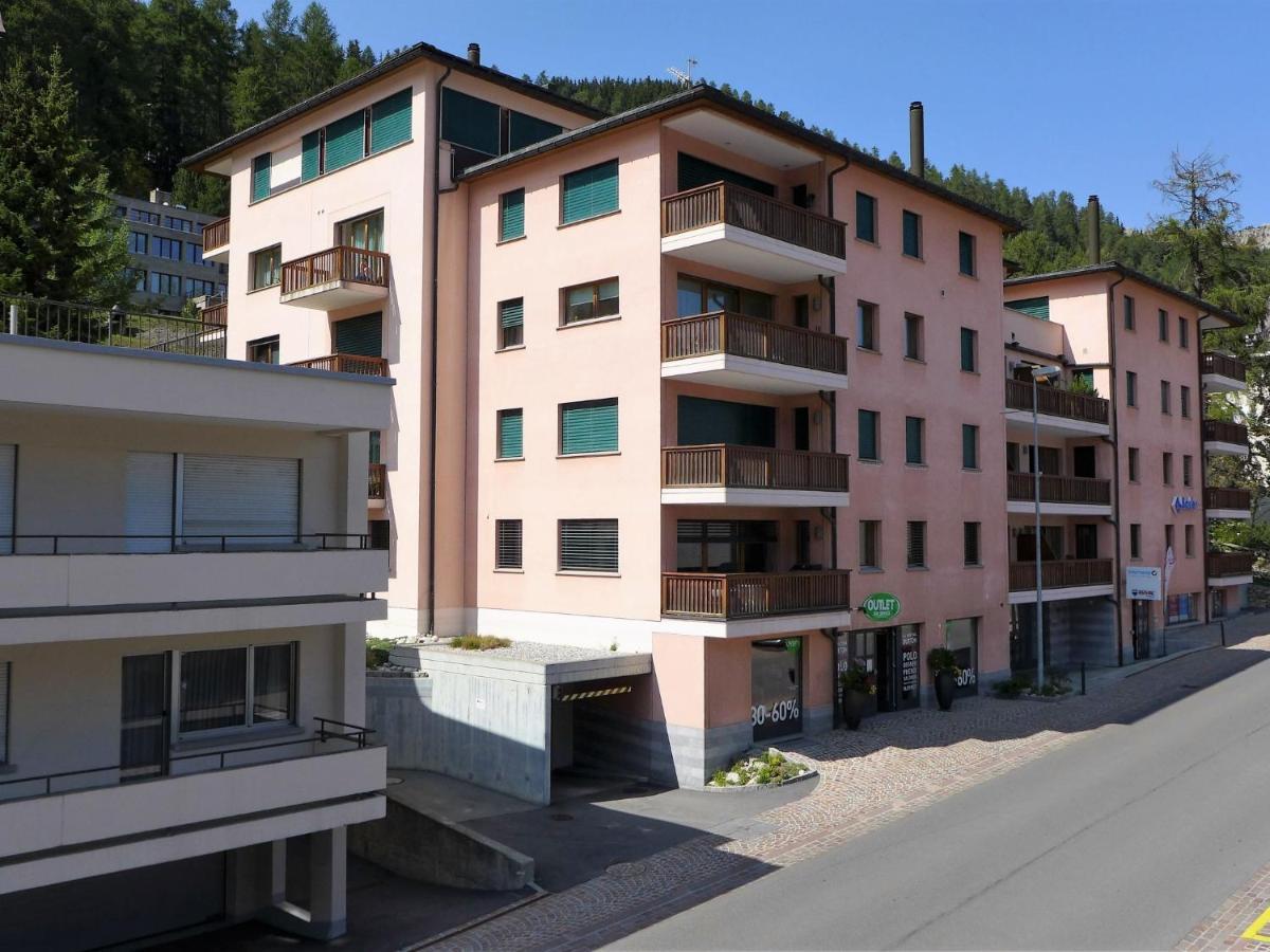 Apartment Chesa Sur Ova 22 By Interhome St. Moritz Kültér fotó