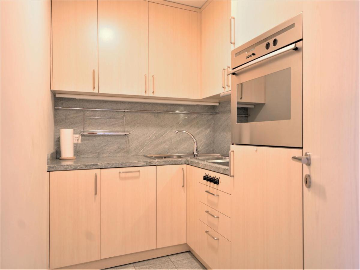 Apartment Chesa Sur Ova 22 By Interhome St. Moritz Kültér fotó