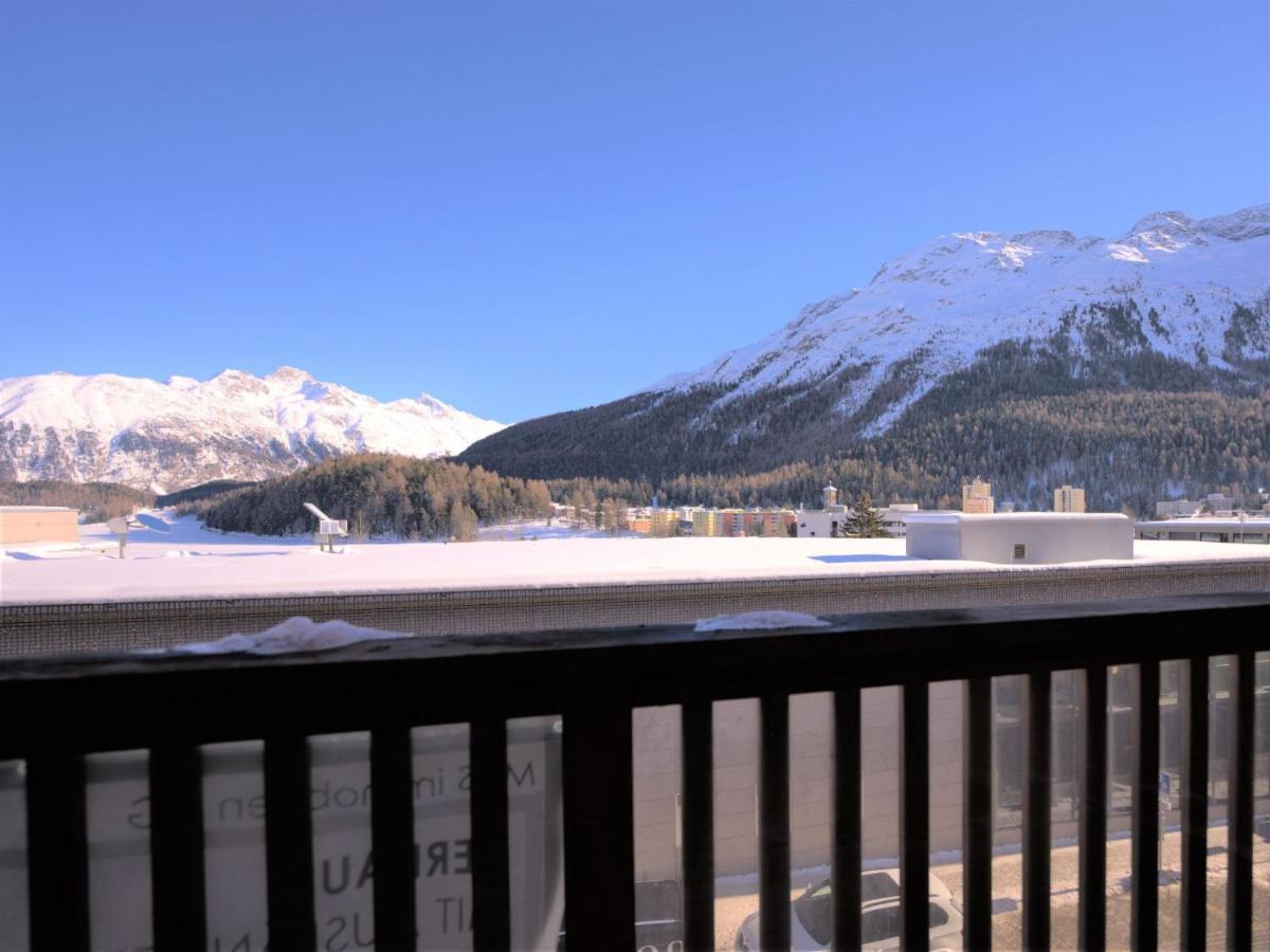 Apartment Chesa Sur Ova 22 By Interhome St. Moritz Kültér fotó