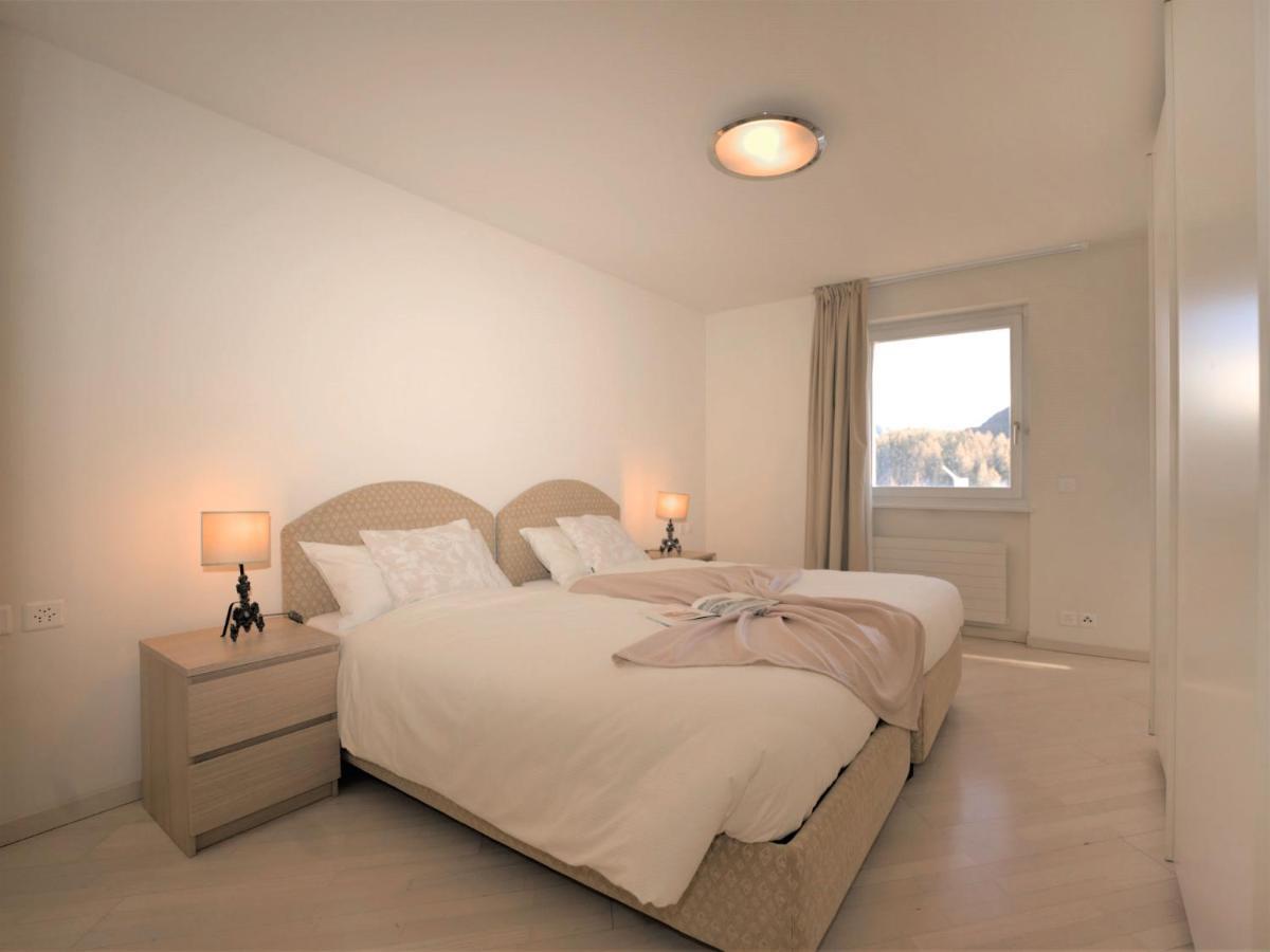 Apartment Chesa Sur Ova 22 By Interhome St. Moritz Kültér fotó