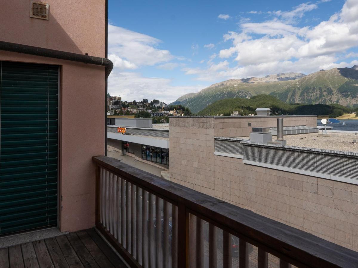 Apartment Chesa Sur Ova 22 By Interhome St. Moritz Kültér fotó